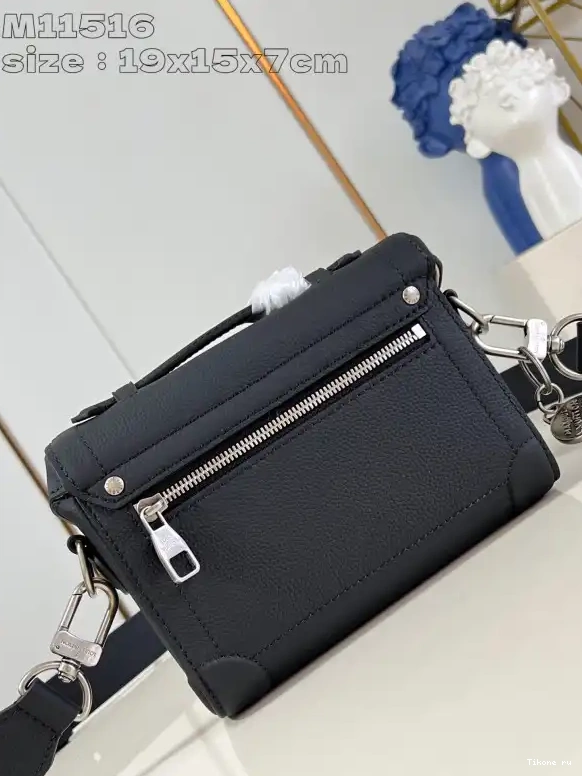 Affordable VUITTON Soul LOUIS Trunk-19*15*7CM 0505